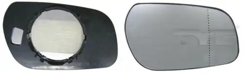 Стекло зеркала 30500411 TYC