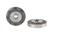 Тормозной барабан BREMBO 14C00810