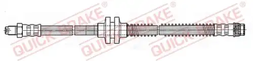 Тормозной шланг 37921 QUICK BRAKE