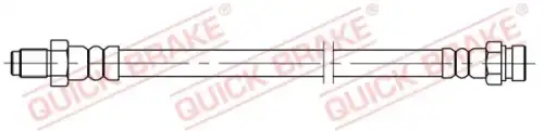 Тормозной шланг 37036 QUICK BRAKE