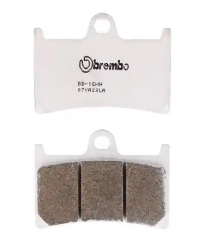 Тормозные колодки дисковые BREMBO 07YA23LA