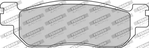 Тормозные колодки дисковые FERODO FDB2083EF