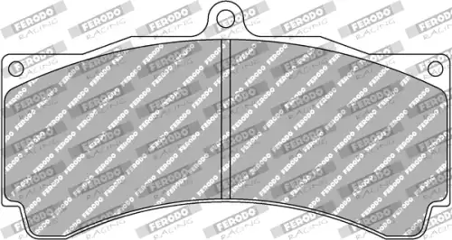 Тормозные колодки дисковые FERODO FRP3003R