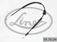 Трос двери 397604 LINEX