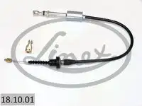 Трос сцепления LINEX 181001