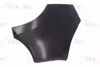 Уголок бампера 5506006090961P BLIC