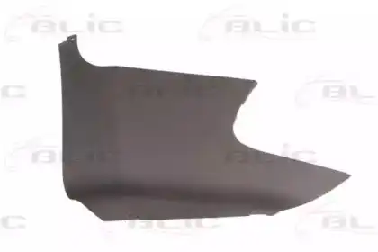 Уголок бампера 5508000099961P BLIC
