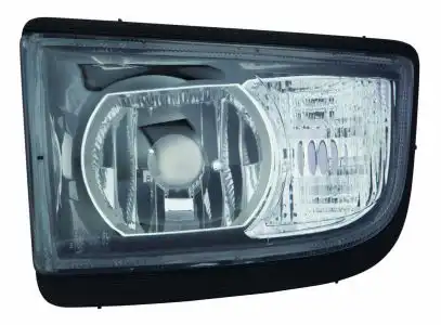 Фара противотуманная DEPO 2132023RUE