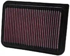 Салонный фильтр K&N FILTERS 332360
