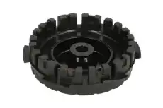 Диск сцепления THERMOTEC KTT020091