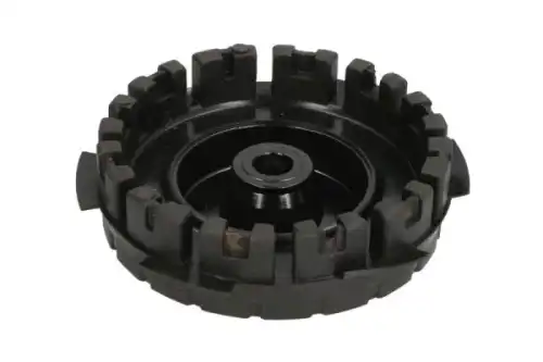 Диск сцепления THERMOTEC KTT020091