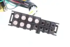 переключатель подрулевой лев. MB V30-80-1731 VEMO