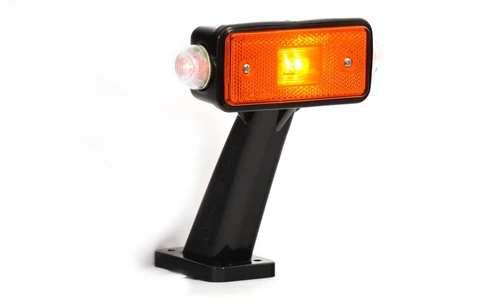 Фонарь-ус Hummer тип Горизонт правый, LED 142P WAS