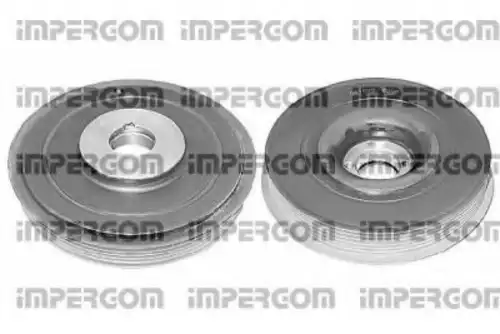 Шкив коленвала IMPERGOM 10206