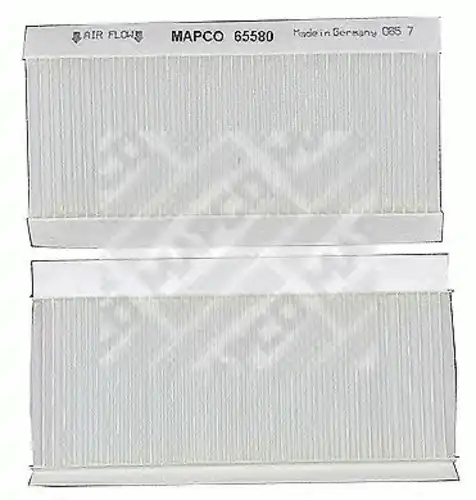 Салонный фильтр MAPCO 65580
