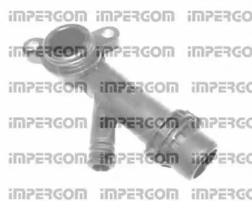 Фланец охлаждающей жидкости 90542 IMPERGOM