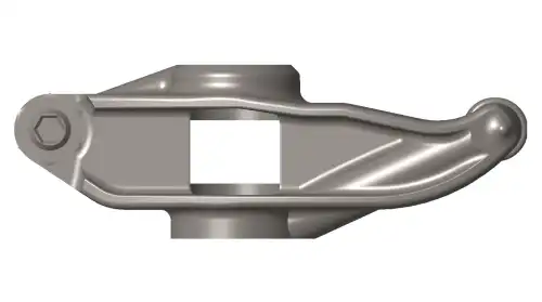 Коромысло клапана ГРМ DCEC 5259952