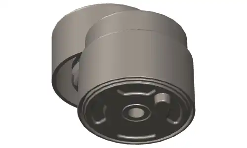 Натяжитель ремня ISF 2.8 5262500 DCEC