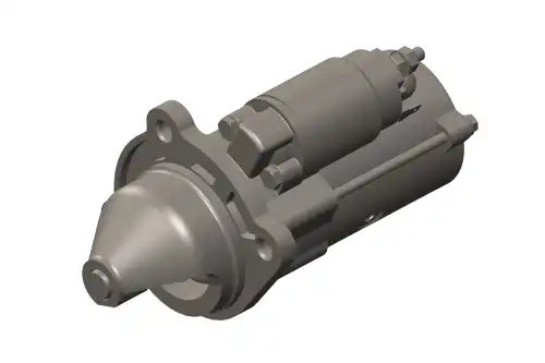 Стартер DCEC 5363153
