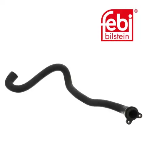 патрубок радиатора!\BMW E82/E88/E90/E91/E92/E93/E89 06> 100632 FEBI