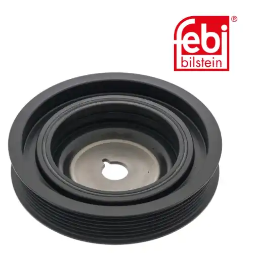 Шкив коленвала FEBI 100981
