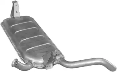 Глушитель 21.287 EDEX