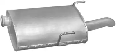 Глушитель 19.232 EDEX