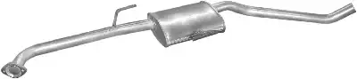 Глушитель 17.236 EDEX