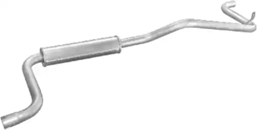 Глушитель 45.02 EDEX