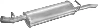 Глушитель 17.286 EDEX