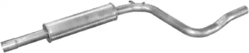 Глушитель 30.242 EDEX