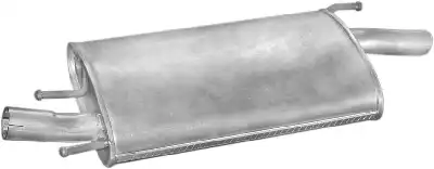 08.161 E АЛЮМ ГЛУШИТЕЛЬ, ПОЛЬША EDEX