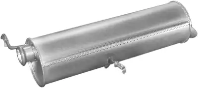 Глушитель 19.222 EDEX