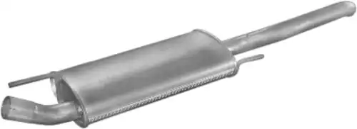 30.89 E АЛЮМ ГЛУШИТЕЛЬ, ПОЛЬША EDEX
