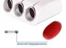 Разветвитель CS321W CARLINE