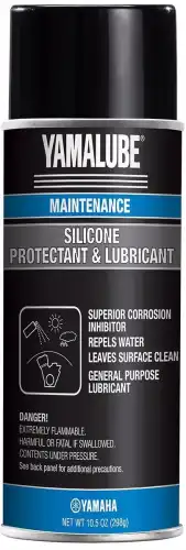 Смазка аэрозольная YAMAHA ACCSLCNSPRAY