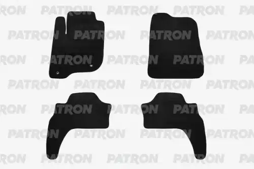 Коврики в салон PATRON PCCMTB0033