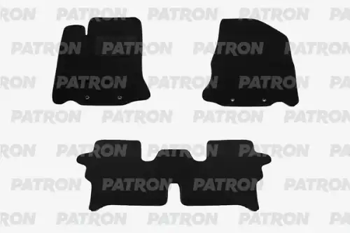 Коврики в салон PATRON PCCNSN0048