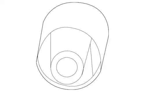A2213330814 ТЯГА MB