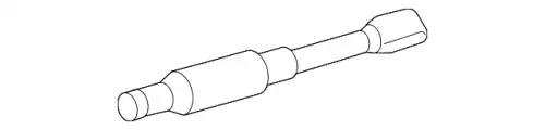 Амортизатор капота MB 230 880 00 29