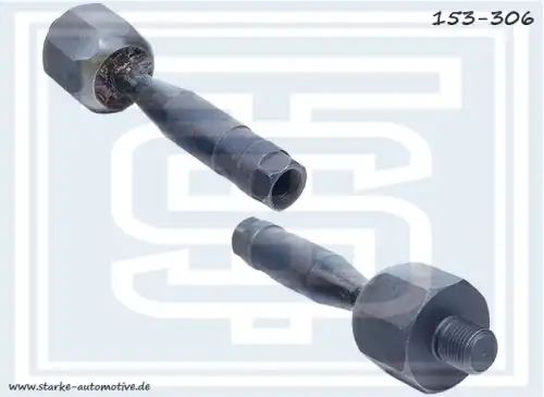 Рулевая тяга STARKE 153306