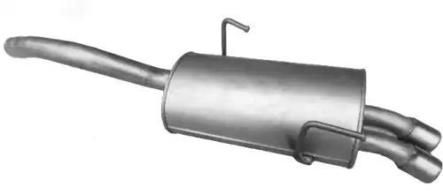 04.339 E АЛЮМ ГЛУШИТЕЛЬ, ПОЛЬША EDEX