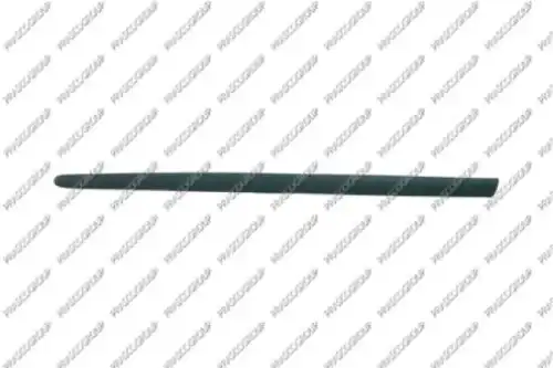 МОЛДИНГ ДВЕРИ ПЕРЕДНЕЙ ЛЕВОЙ PSA 206 3D - PG0091414 PRASCO
