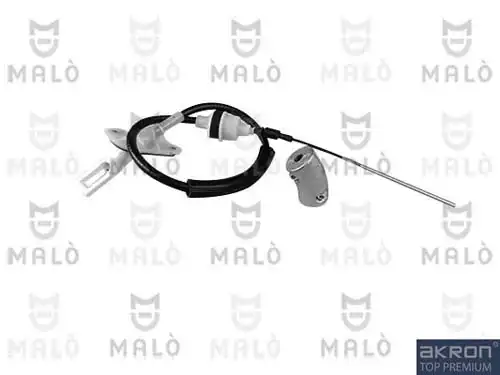Трос сцепления MALO 26547