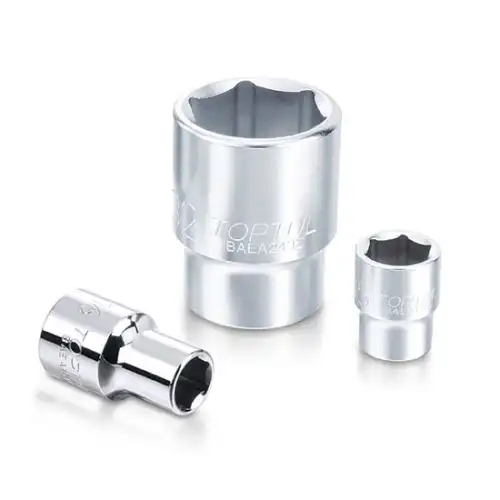 ГОЛОВКА 1/2'' 34ММ 6ГР. TOPTUL (BAEA1634)
