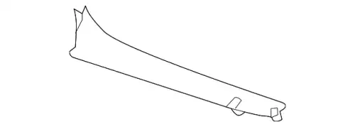 8W9845160A Клейка лента VAG