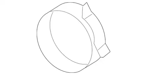 CLAMP 95511148300 PORSCHE