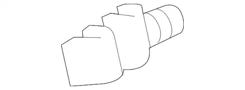 CLIP - PIPE LR093341 LAND ROVER