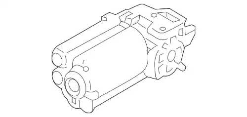 COMPRESSOR 971616007B PORSCHE