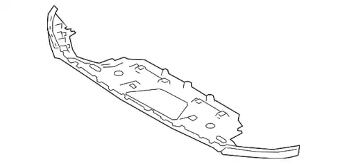 TRAY - BUMPER LR093496 LAND ROVER